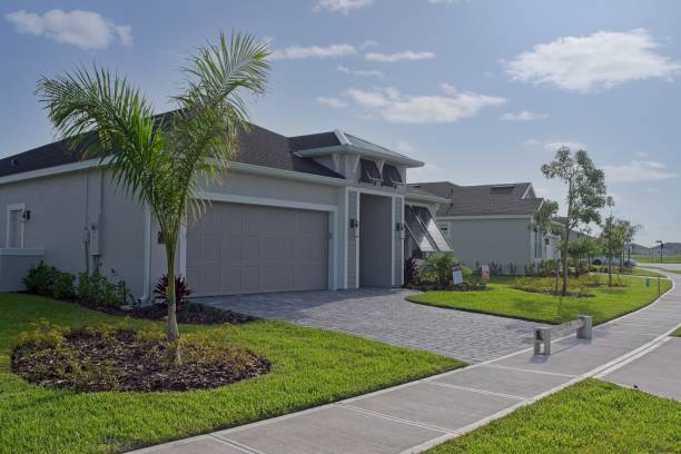 Best Permeable Paver Driveway  in Nashville, AR